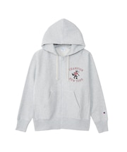 RW ZIP HOODED SWEATSHIRT