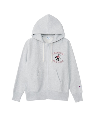 RW ZIP HOODED SWEATSHIRT