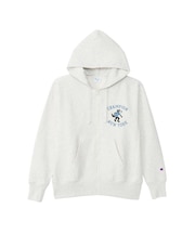 RW ZIP HOODED SWEATSHIRT