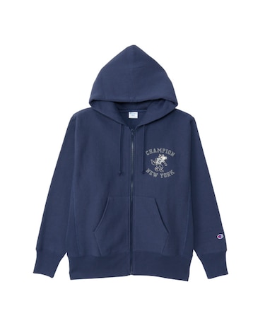 RW ZIP HOODED SWEATSHIRT