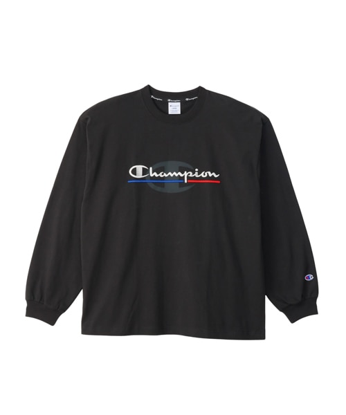 LONG SLEEVE T-SHIRT｜チャンピオンのアウトレット通販｜三井