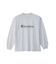 LONG SLEEVE T-SHIRT