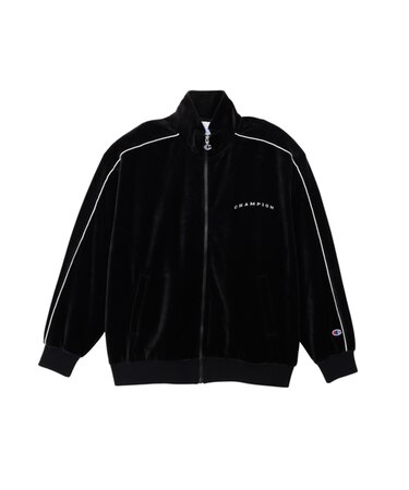 ZIP JACKET