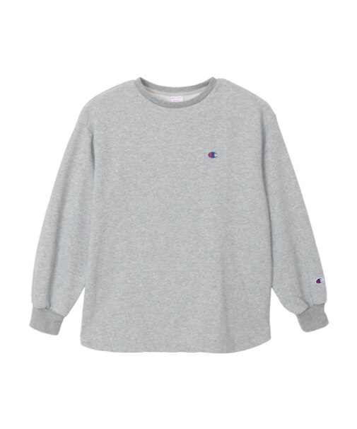 CREW NECK SWEATSHIRT