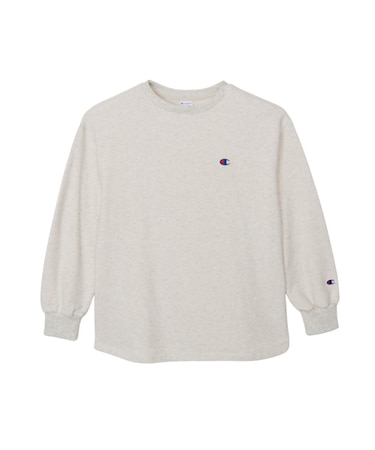 CREW NECK SWEATSHIRT