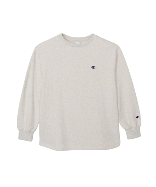 CREW NECK SWEATSHIRT