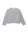 SWEAT CARDIGAN