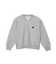 RW HALF ZIP SWEATSHIRT