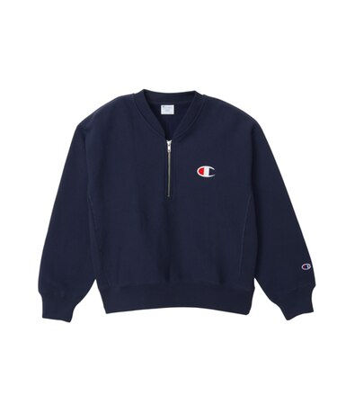 RW HALF ZIP SWEATSHIRT