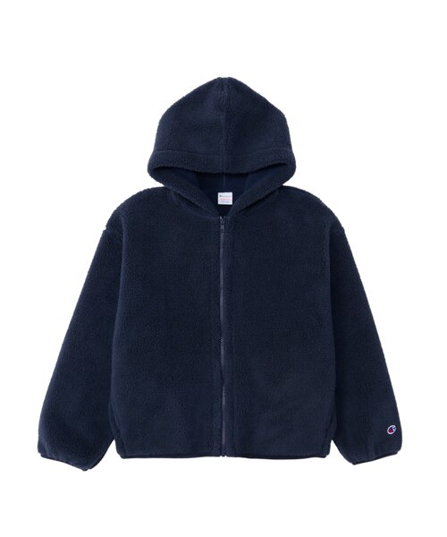 CHECK ZIP HOODED JACKET｜チャンピオンのアウトレット通販｜三井