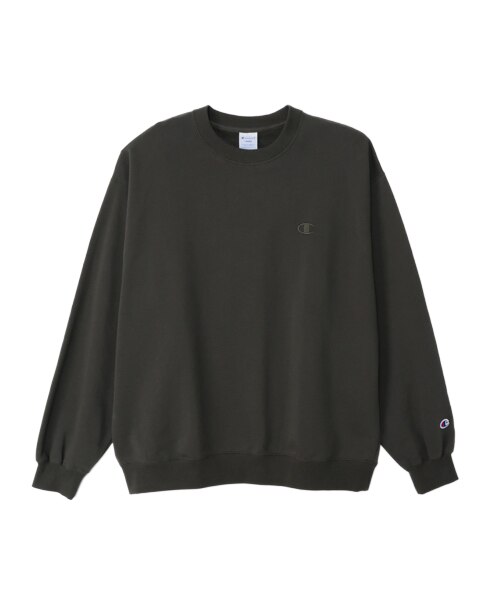 くうぅ CREW NECK SWEATSHIRT｜チャンピオンのアウトレット通販｜三井