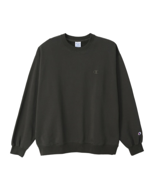 CREW NECK SWEATSHIRT