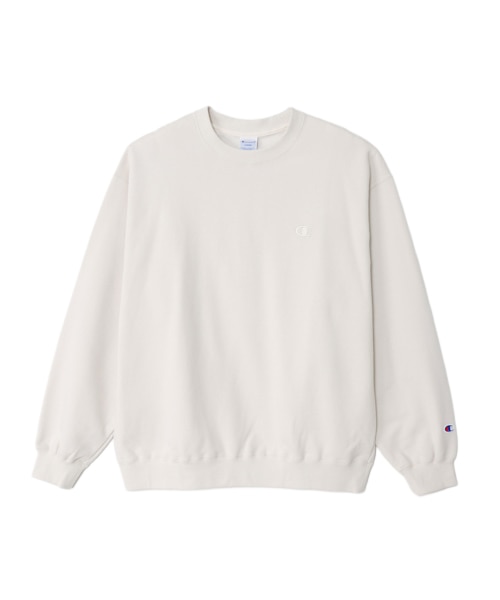 CREW NECK SWEATSHIRT｜チャンピオンのアウトレット通販｜三井