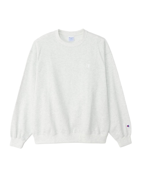 CREW NECK SWEATSHIRT