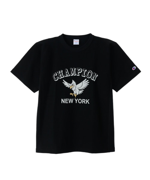 SHORT SLEEVE T-SHIRT｜チャンピオンのアウトレット通販｜三井
