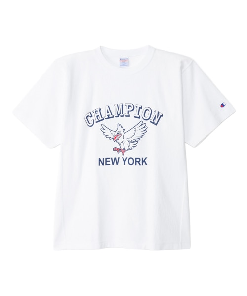 SHORT SLEEVE T-SHIRT｜チャンピオンのアウトレット通販｜三井