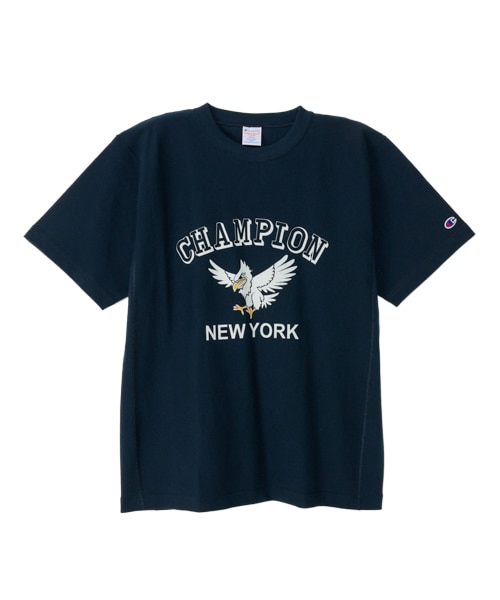 SHORT SLEEVE T-SHIRT｜チャンピオンのアウトレット通販｜三井
