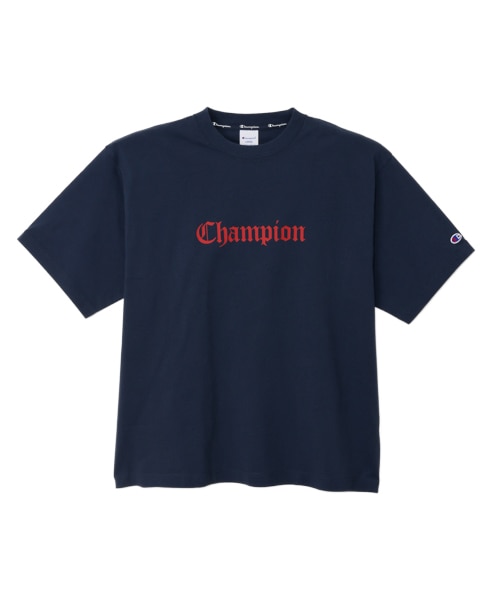 SHORT SLEEVE T-SHIRT｜チャンピオンのアウトレット通販｜三井