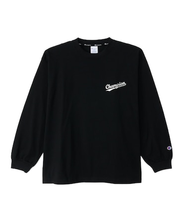 LONG SLEEVE T-SHIRT