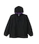 HOODED ANORAK JACKET