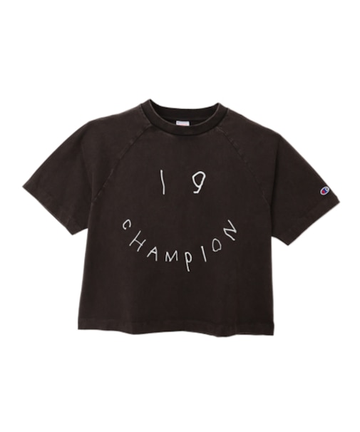 SHORT SLEEVE T-SHIRT