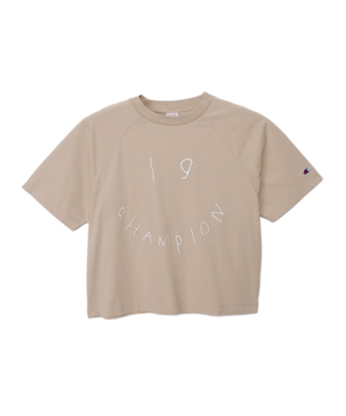 SHORT SLEEVE T-SHIRT