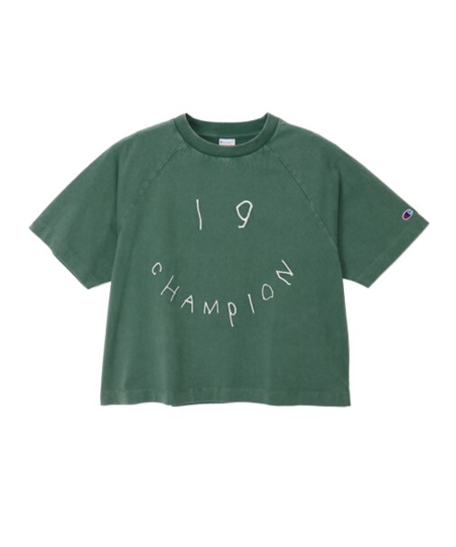 SHORT SLEEVE T-SHIRT