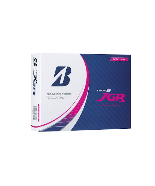 23年モデル】TOUR B JGR（パールピンク）[1ダース：12個