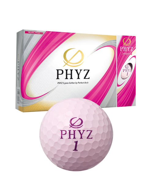 23年モデル】TOUR B JGR（パールピンク）[1ダース：12個