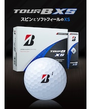 【24年モデル】TOUR B XS（コーポレートカラー） [1ダース：12個]