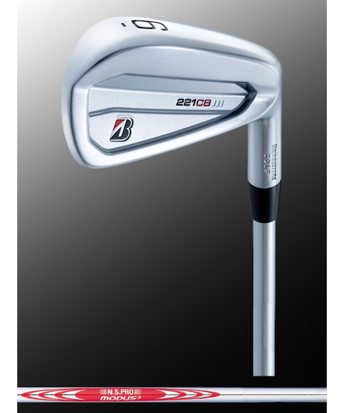 B シリーズ】【22年モデル】 222CB+ [N.S.PRO 950GH neo]（スチール）6
