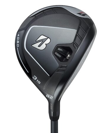 【B シリーズ】 【21年モデル】 B2 FAIRWAYWOOD [SPEEDER NX 50](カーボン）＃3
