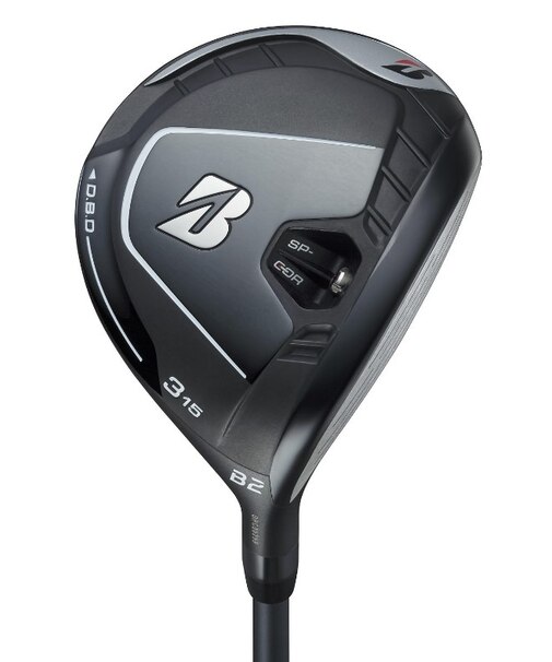 【B シリーズ】 【21年モデル】 B2 FAIRWAYWOOD [SPEEDER NX 50](カーボン）＃5