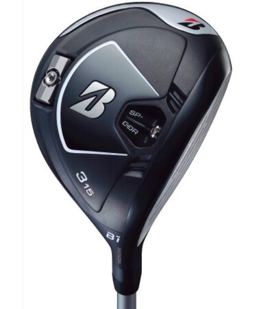 【B シリーズ】 【21年モデル】 B1 FAIRWAYWOOD [TOUR AD BS-6](カーボン）#5