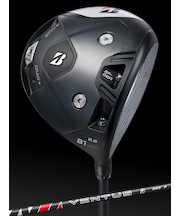 【B シリーズ】【23年モデル】  B1ST DRIVER [VENTUS BS6]（カーボン）9.5度