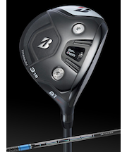 【B シリーズ】【23年モデル】  B1ST FAIRWAYWOOD [TENSEI Pro Blue 1K 60]（カーボン）#3