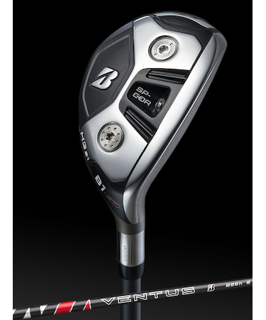 【B シリーズ】【23年モデル】  B1ST HY [VENTUS BS6h]（カーボン）#3