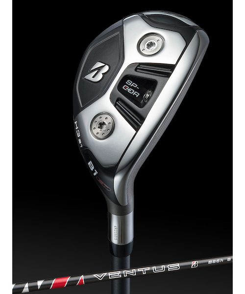 B シリーズ】【23年モデル】 B2HT HY [SPEEDER NX BS40h]（カーボン