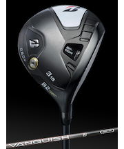 【B シリーズ】【23年モデル】  B2HT FAIRWAYWOOD [VANQUISH BS50]（カーボン）#5