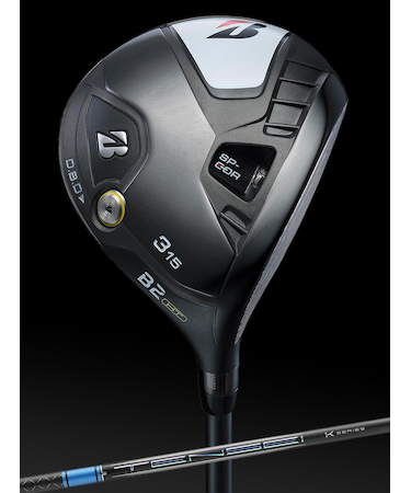 【B シリーズ】【23年モデル】  B2HT FAIRWAYWOOD [TENSEI Pro Blue 1K 50]（カーボン）#3