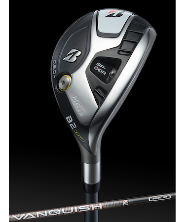【B シリーズ】【23年モデル】  B2HT HY [VANQUISH BS50h]（カーボン）#5