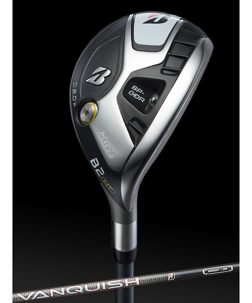 【B シリーズ】【23年モデル】  B2HT HY [VANQUISH BS50h]（カーボン）#5