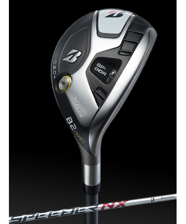 【B シリーズ】【23年モデル】  B2HT HY [SPEEDER NX BS40h]（カーボン）#6