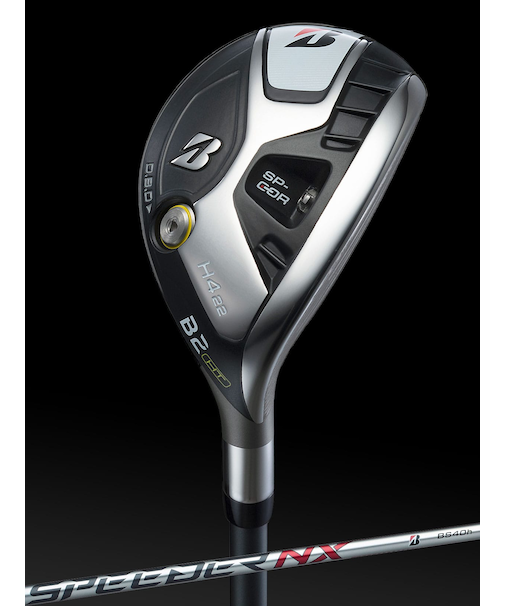 【B シリーズ】【23年モデル】  B2HT HY [SPEEDER NX BS40h]（カーボン）#6