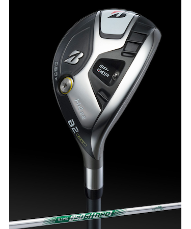 【B シリーズ】【23年モデル】  B2HT HY [N.S.PRO 850GH neo]（スチール）#4