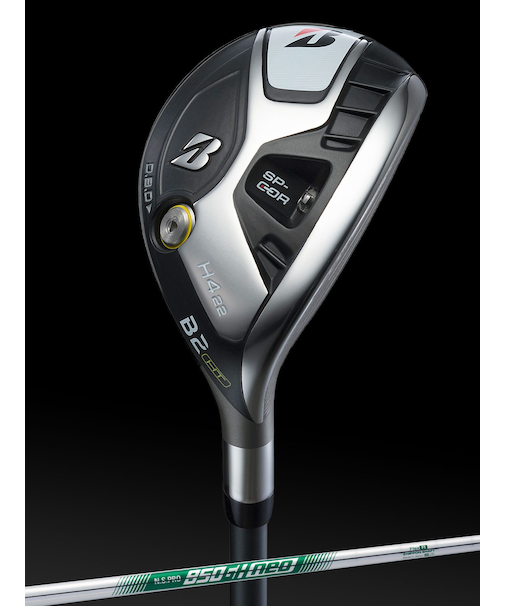 【B シリーズ】【23年モデル】  B2HT HY [N.S.PRO 850GH neo]（スチール）#4