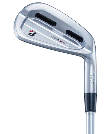 【B シリーズ】【22年モデル】  222CB+ [MCI B70]（カーボン）6本セット(＃5～9,PW)