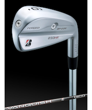 【B シリーズ】【23年モデル】  233HF [VANQUISH BS50i]（カーボン）5本セット(＃6～9,PW)