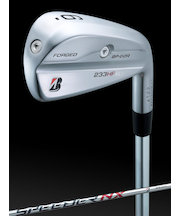 【B シリーズ】【23年モデル】  233HF [SPEEDER NX BS40i]（カーボン）5本セット(＃6～9,PW)