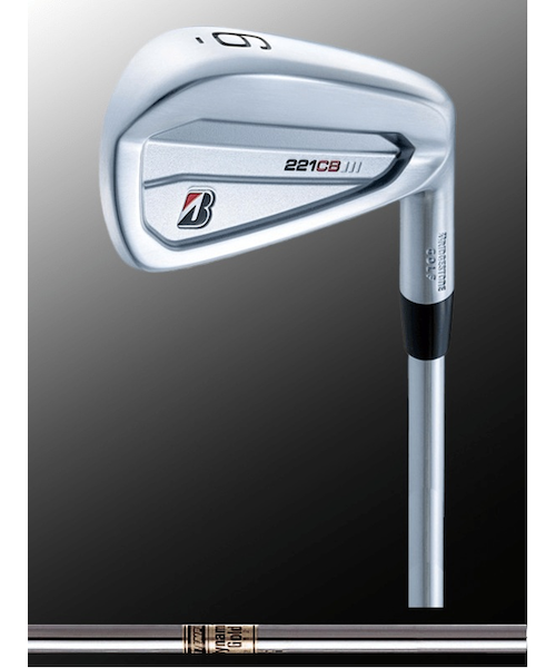 B シリーズ】【22年モデル】 222CB+ [N.S.PRO 950GH neo]（スチール）6